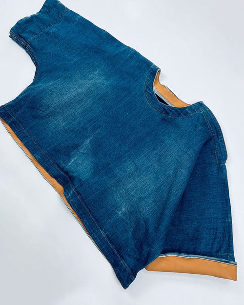 DENIM CONCEPT T SHIRT