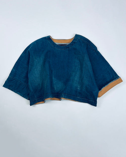 DENIM CONCEPT T SHIRT